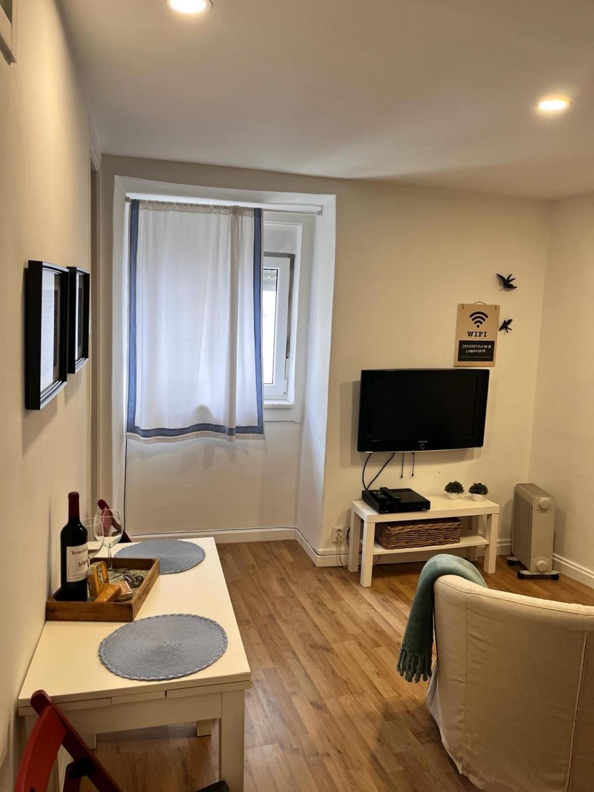 Casa Beco Do Castelo Apartamento Lisboa